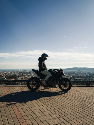 Kawasaki z750 2008
