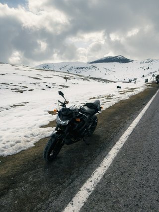 Kawasaki z750 2008