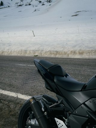 Kawasaki z750 2008