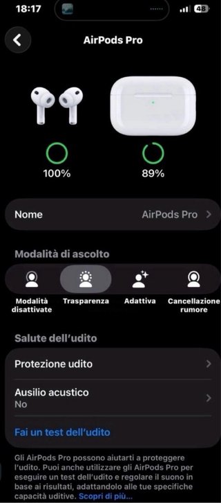 AirPods Pro 3
