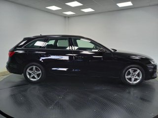 AUDI A4 Avant 35 TFSI 150ch S tronic 7 HIBRIDO