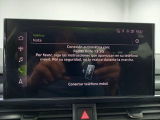 AUDI A4 Avant 35 TFSI 150ch S tronic 7 HIBRIDO