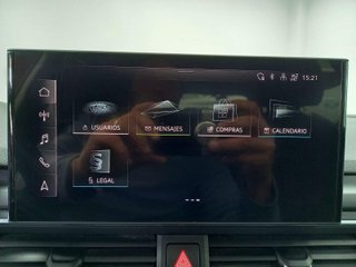 AUDI A4 Avant 35 TFSI 150ch S tronic 7 HIBRIDO