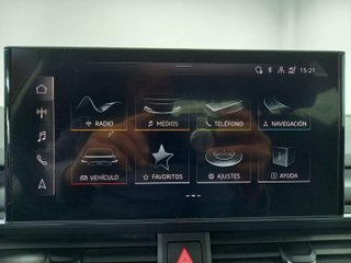 AUDI A4 Avant 35 TFSI 150ch S tronic 7 HIBRIDO