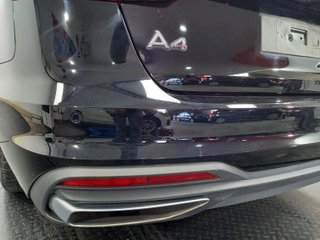 AUDI A4 Avant 35 TFSI 150ch S tronic 7 HIBRIDO