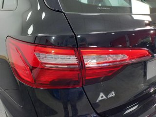 AUDI A4 Avant 35 TFSI 150ch S tronic 7 HIBRIDO
