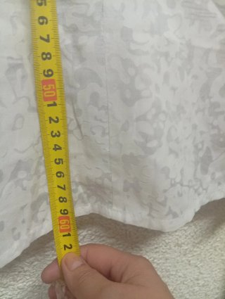 Camisa Mariña Riveiro Encaje Vintage. Xxl
