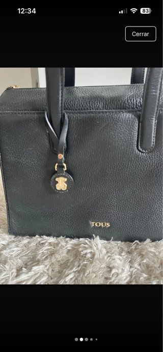 Bolso Tous Negro