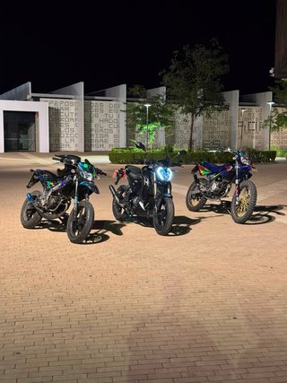 Derbi senda r x-trem