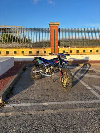 Derbi senda r x-trem