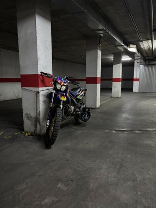 Derbi senda r x-trem