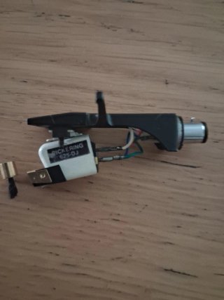 Capsula Pickering XV15 625DJ