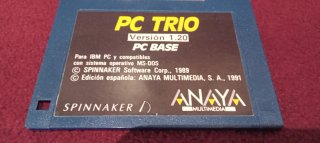 Disquetes 3.5 Qv Link-PC Trio-Zip Install-PB