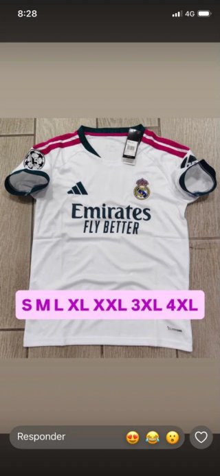 Camisetas niños y adultos, todas las tallas