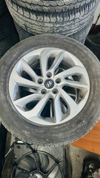 Llantas Hyundai Tucson