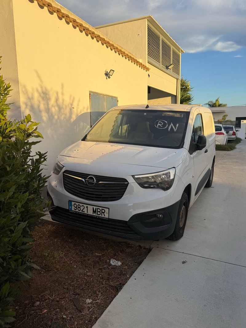 Opel Combo 2023 Averiada. - foto 1