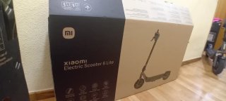 Monopatín Eléctrico Xiaomi 6 Lite
