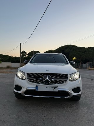 Mercedes-Benz GLC SUV (253) 2016