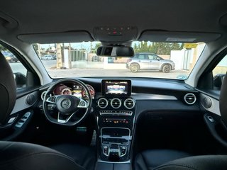 Mercedes-Benz GLC SUV (253) 2016