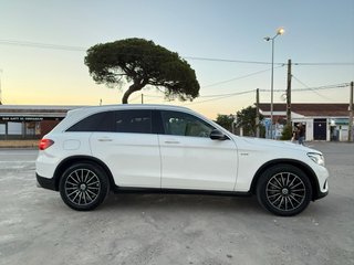 Mercedes-Benz GLC SUV (253) 2016