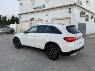 Mercedes-Benz GLC SUV (253) 2016