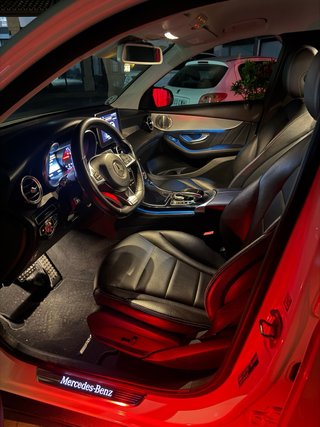 Mercedes-Benz GLC SUV (253) 2016