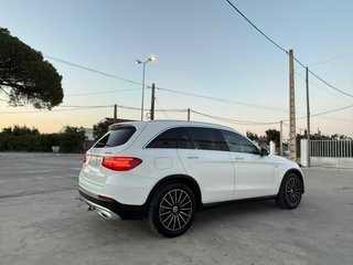 Mercedes-Benz GLC SUV (253) 2016