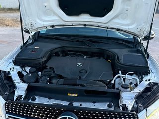 Mercedes-Benz GLC SUV (253) 2016