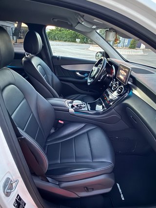 Mercedes-Benz GLC SUV (253) 2016