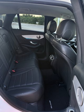 Mercedes-Benz GLC SUV (253) 2016