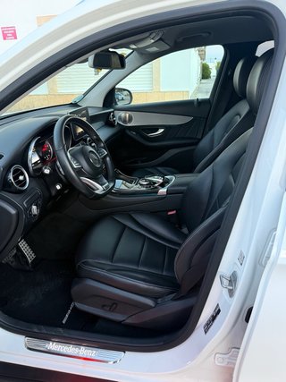 Mercedes-Benz GLC SUV (253) 2016