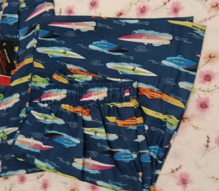 Completo Pierre Cardin Uomo l Camicia + Bermuda