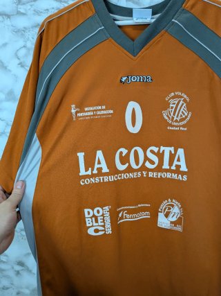 Camiseta Joma Voleibol Vintage #0