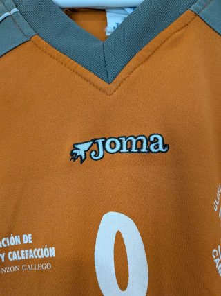 Camiseta Joma Voleibol Vintage #0