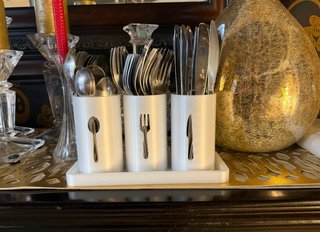 Organizador de cubiertos personalizado