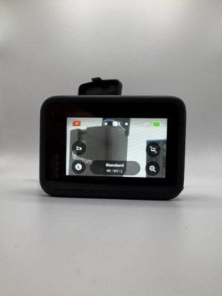 GoPro HERO10 Black - Cámara de acción impermeable
