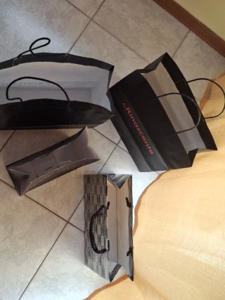 Lotto 8 Shopper Assortite