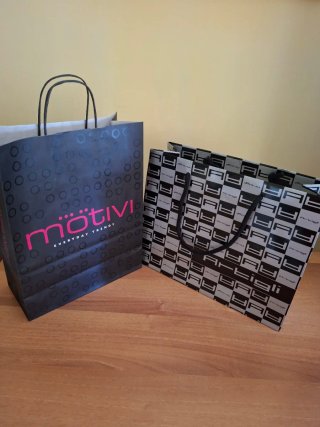 Lotto 8 Shopper Assortite