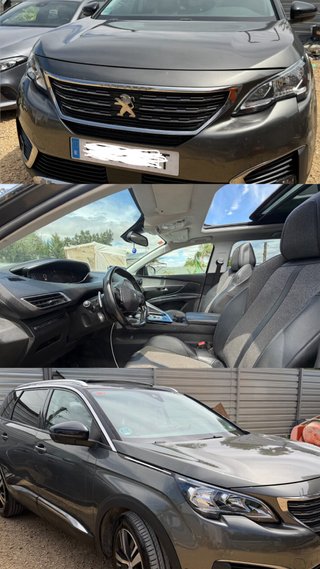 Peugeot 5008 2019