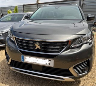 Peugeot 5008 2019
