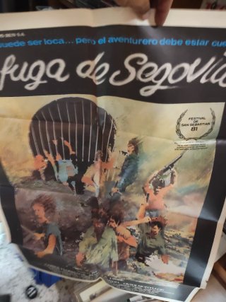 100 carteles de cine diferentes 60€ con envío incl