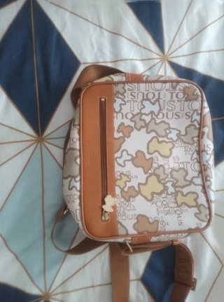 Bolso Tous Beige