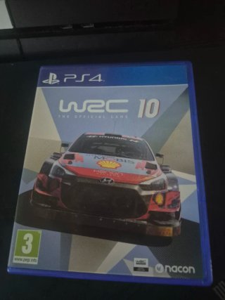 JUEGOS PS4