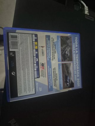 JUEGOS PS4