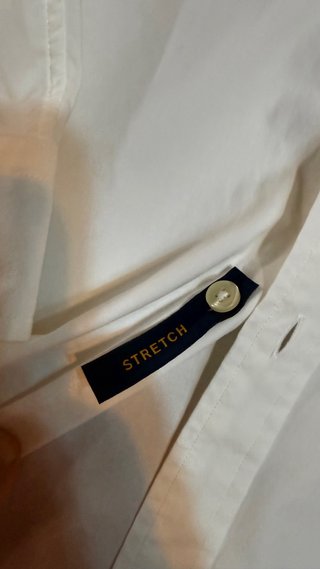 Camicia Ralph Lauren Button Down Bianca