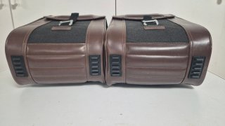 Maletas Laterales Shad Royal Enfield