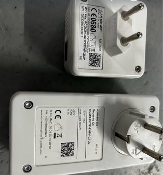 Devolo dLAN 500 WiFi + duo+ PLC 500 Mbps