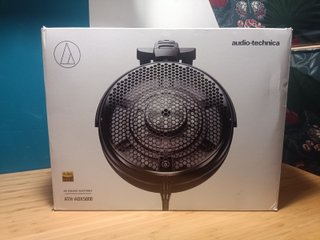 Auriculares Audio-Technica ATH-ADX5000