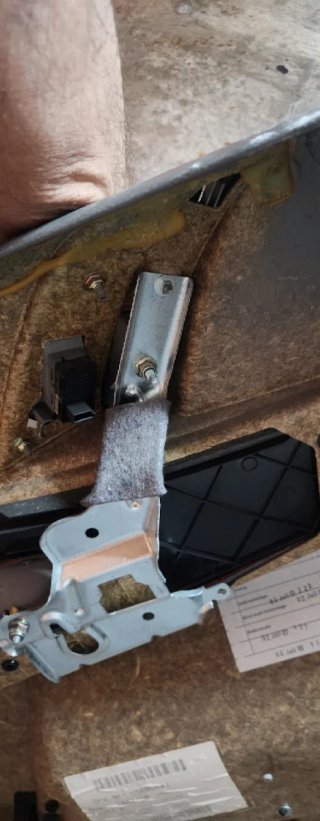 Embellecedores Puertas BMW E60 Plata