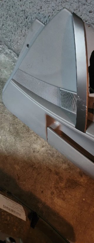 Embellecedores Puertas BMW E60 Plata